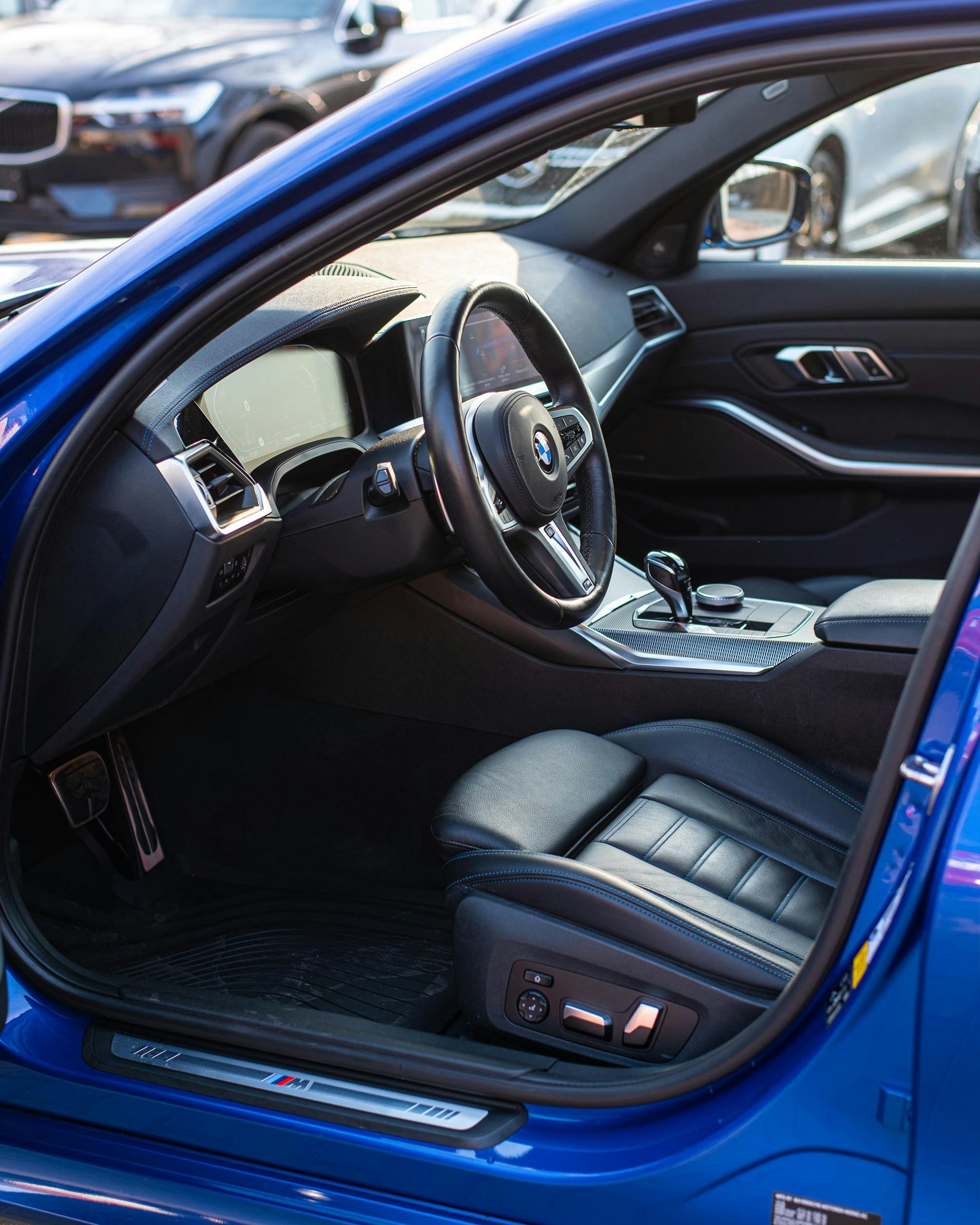 Εξωτερική όψη του συνεργείου justtapplay